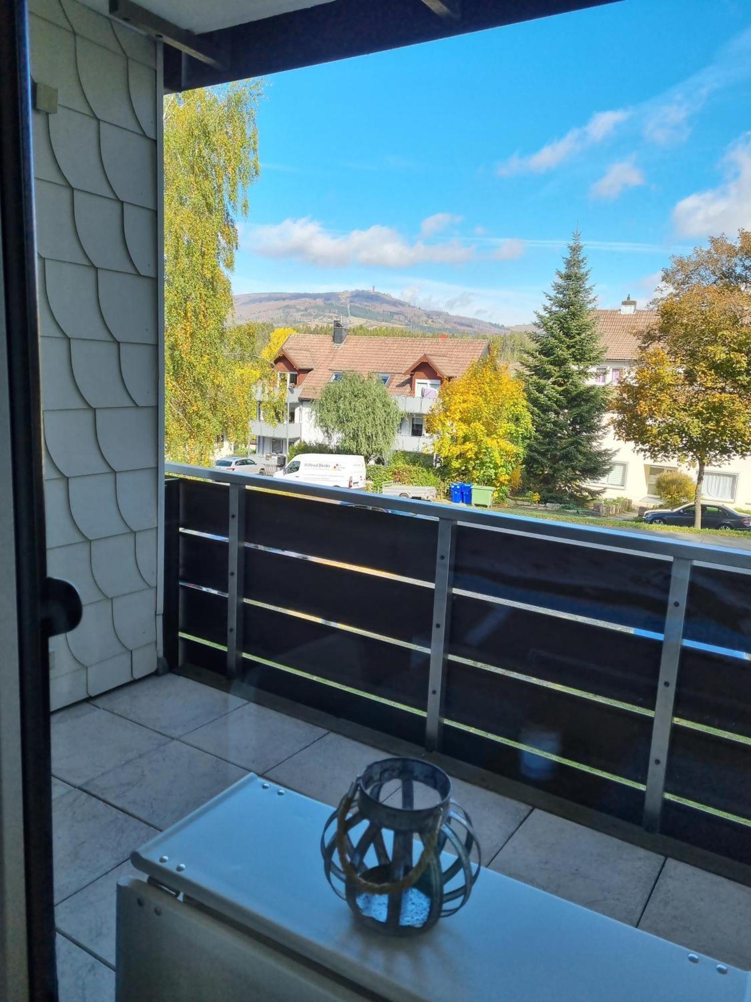 Apartamento Harzilein Braunlage Exterior foto