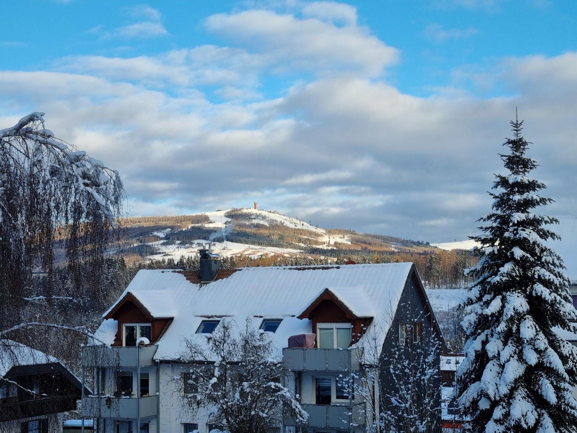 Apartamento Harzilein Braunlage Exterior foto